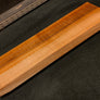 Hawaiian Curly Koa Wood Billet - 18" x 5" x 1.5"