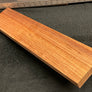 Hawaiian Curly Koa Wood Billet - 20.5" x 4.25" x 1+"