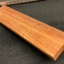 Hawaiian Curly Koa Wood Billet - 20.5" x 4.25" x 1+"