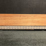Hawaiian Curly Koa Wood Billet - 20.5" x 4.25" x 1+"