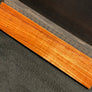 Hawaiian Curly Koa Wood Billet - 20.5" x 4.25" x 1+"