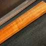 Hawaiian Curly Koa Wood Billet - 20.5" x 4.25" x 1+"