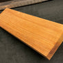 Hawaiian Curly Koa Wood Billet - 19.5" x 5.5" x 1.375"