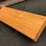 Hawaiian Curly Koa Wood Billet - 19.5" x 5.5" x 1.375"