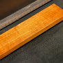 Hawaiian Curly Koa Wood Billet - 19.5" x 5.5" x 1.375"
