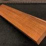 Hawaiian Curly Koa Wood Billet - 21.75" x 4.125" x 1.5"