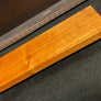 Hawaiian Curly Koa Wood Billet - 19.5" x 5.5" x 1.375"