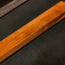Hawaiian Curly Koa Wood Billet - 21.75" x 4.125" x 1.5"