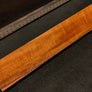 Hawaiian Curly Koa Wood Billet - 21.75" x 4.125" x 1.5"