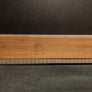 Hawaiian Curly Koa Wood Billet - 28.5" x 6" x 1.625+"