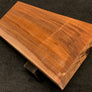 Hawaiian Curly Koa Wood Billet - 12.5" x (6.5" to 5") x 1.25"