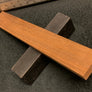 Hawaiian Curly Koa Wood Billet - 16.75" x 2.125" x 0.625"
