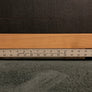 Hawaiian Curly Koa Wood Billet - 16.75" x 2.125" x 0.625"