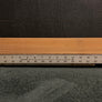 Hawaiian Curly Koa Wood Billet - 16.75" x 2.125" x 0.625"