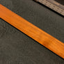 Hawaiian Curly Koa Wood Billet - 16.75" x 2.125" x 0.625"