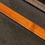 Hawaiian Curly Koa Wood Billet - 16.75" x 2.125" x 0.625"
