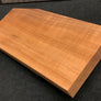 Hawaiian Curly Koa Wood Billet - 16.5" x 7.625" x 1.5"