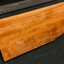 Hawaiian Curly Koa Wood Billet - 16.5" x 7.625" x 1.5"