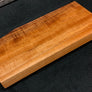 Hawaiian Curly Koa Wood Billet - 16.5" x 7.625" x 1.5"