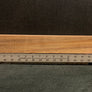 Hawaiian Curly Koa Wood Billet - 16" x 2.5" x 1.25"