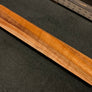 Hawaiian Curly Koa Wood Billet - 16" x 2.5" x 1.25"