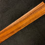 Hawaiian Curly Koa Wood Billet - 16" x 2.5" x 1.25"