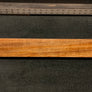 Hawaiian Curly Koa Wood Billet - 16" x 2.5" x 1.25"
