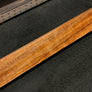 Hawaiian Curly Koa Wood Billet - 16" x 2.5" x 1.25"