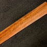 Hawaiian Curly Koa Wood Billet - 16" x 2.5" x 1.25"