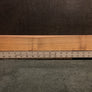 Hawaiian Curly Koa Wood Billet - 19.75" x 2.625+" x 1.125+"
