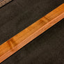 Hawaiian Curly Koa Wood Billet - 19.75" x 2.625+" x 1.125+"