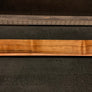 Hawaiian Curly Koa Wood Billet - 19.75" x 2.625+" x 1.125+"