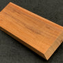 Hawaiian Curly Koa Wood Billet -  8.25" x 3.25" x 1.25"