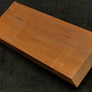 Hawaiian Curly Koa Wood Billet -  8.25" x 3.25" x 1.25"