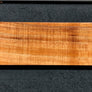Hawaiian Curly Koa Wood Billet -  8.25" x 3.25" x 1.25"