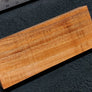 Hawaiian Curly Koa Wood Billet -  8.25" x 3.25" x 1.25"