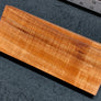 Hawaiian Curly Koa Wood Billet -  8.25" x 3.25" x 1.25"