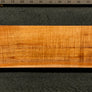 Hawaiian Curly Koa Wood Billet -  8.25" x 3.25" x 1.25"