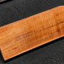 Hawaiian Curly Koa Wood Billet -  8.25" x 3.25" x 1.25"