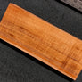 Hawaiian Curly Koa Wood Billet -  8.25" x 3.25" x 1.25"