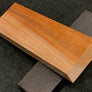 Hawaiian Curly Koa Wood Billet -  9" x 3" x 1.25"
