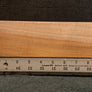 Hawaiian Curly Koa Wood Billet -  9" x 3" x 1.25"