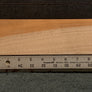 Hawaiian Curly Koa Wood Billet -  9" x 3" x 1.25"