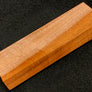 Hawaiian Curly Koa Wood Billet -  9" x 3" x 1.25"
