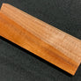 Hawaiian Curly Koa Wood Billet -  9" x 3" x 1.25"