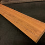 Hawaiian Curly Koa Wood Billet - 28" x 4.125+" x 1.125"