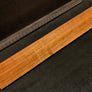 Hawaiian Curly Koa Wood Billet - 28" x 4.125+" x 1.125"