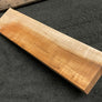 Hawaiian Curly Koa Wood Billet - 12" x 2.75" x 0.875+"