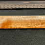 Hawaiian Curly Koa Wood Billet - 12" x 2.75" x 0.875+"