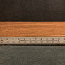 Hawaiian Curly Koa Wood Billet - 13" x 2.5+" x 1.125"